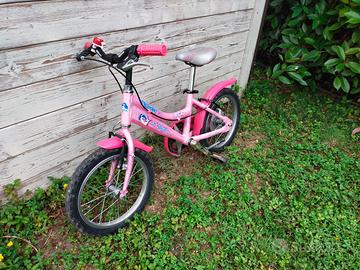 Due biciclette bambina