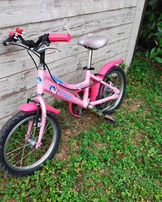 Due biciclette bambina
