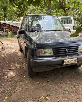 Suzuky vitara