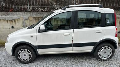 Panda climbing metano anno 2011