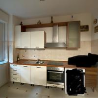 mobili cucina, sala e camera da letto