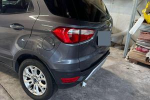 Descrizione FORD EcoSport 1.5 TDCi 95 HP Titan