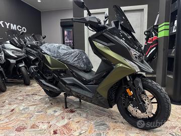 Kymco DTX 360 350i