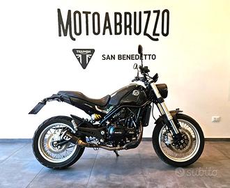 Benelli Leoncino 500 Trail