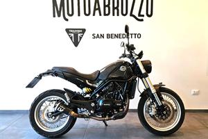 Benelli Leoncino 500 Trail