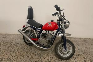 Chicco anni 70 Franco Morini 50cc Restaurato