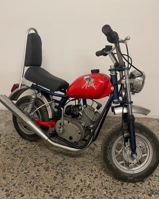 Chicco anni 70 Franco Morini 50cc Restaurato