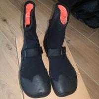 nuovi calzari Mystic Marshall boot 5 mm round toe 