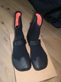 nuovi calzari Mystic Marshall boot 5 mm round toe 