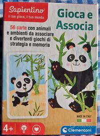 Gioca e associa