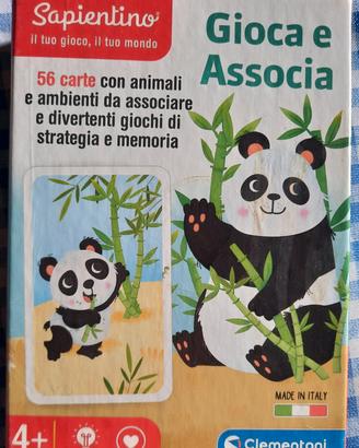 Gioca e associa
