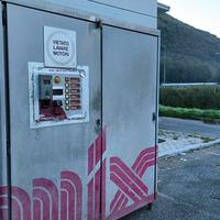 Armadio autolavaggio self service mix