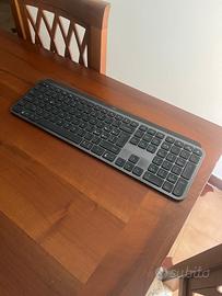 Tastiera logitech Mx keys