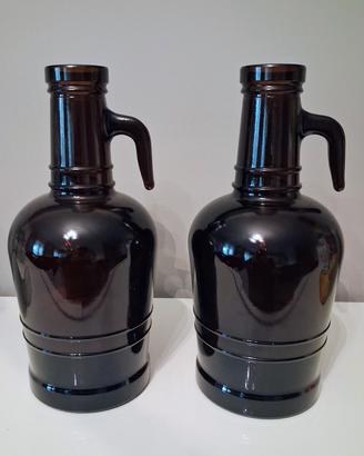 Caraffe in vetro