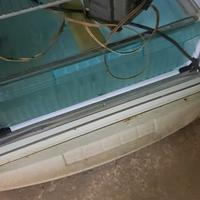 frigo Philco vintage da restaurare