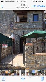 Casa Solemare Pisciotta Palinuro