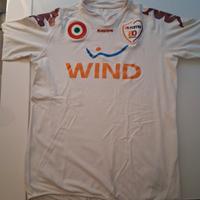 maglietta della  Roma 80 esimo  anniversario 