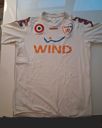 maglietta della  Roma 80 esimo  anniversario 