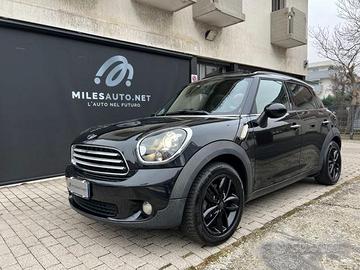 MINI Countryman Cooper D Automatica Xenon Panora