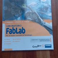 FABLAB LABORATORIO - AAVV MANCUSO - FABBRI EDITORI