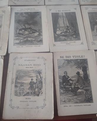 tipografia popolare Roma
