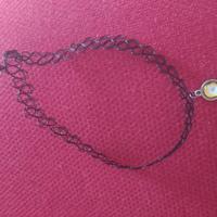 Collana strozzacollo con ciondolo con Chimmy