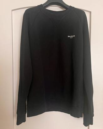 Felpa taglia L Balmain