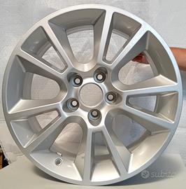 CERCHIO IN LEGA 17 5 FORI OPEL