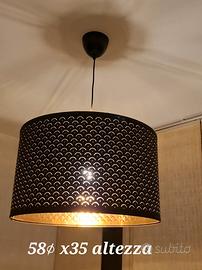 lampadario sala