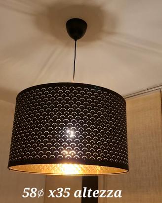 lampadario sala