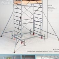 Trabattello in acciaio