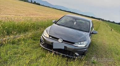 Golf 7,5r line