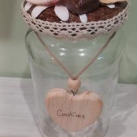 barattolo portabiscotti 