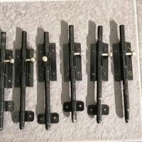 Catenaccio trasversale ferma scuri lunghezza 20 CM