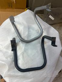Cavalletto alza mini moto