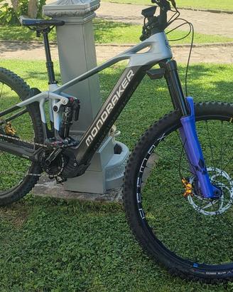 Mondraker crafty r  carbon upgrade 2022