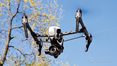 Drone Dji Inspire pro V2