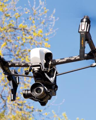 Drone Dji Inspire pro V2