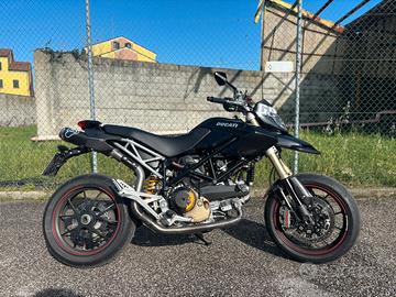 Hipermotard 1100 s termignoni completi