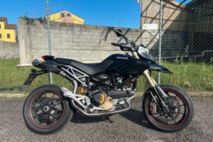 Hipermotard 1100 s termignoni completi