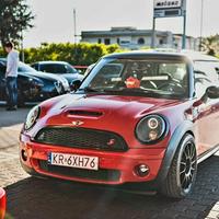 Mini cooper r56 allestimento S