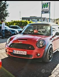 Mini cooper r56 allestimento S