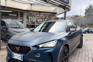 Cupra Formentor 2.0 TSI 4Drive DSG VZ