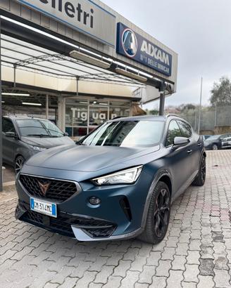 Cupra Formentor 2.0 TSI 4Drive DSG VZ