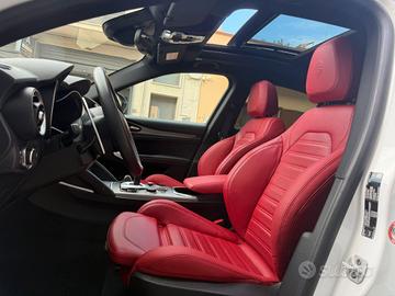 Alfa Romeo Stelvio 2.2 Turbodiesel 210 CV AT8 Q4 V