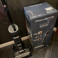 Lavapavimenti Rowenta X-Clean 4 IN GARANZIA