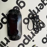 Sony PlayStation Vita psvita pch 1004 con cavo di 
