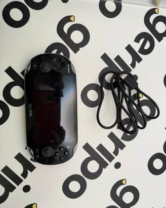 Sony PlayStation Vita psvita pch 1004 con cavo di 
