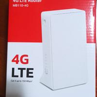 router wifi 4g