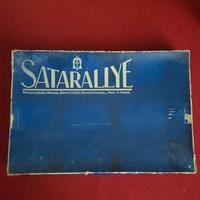 Gioco d'epoca francese SATARALLYE del 1946